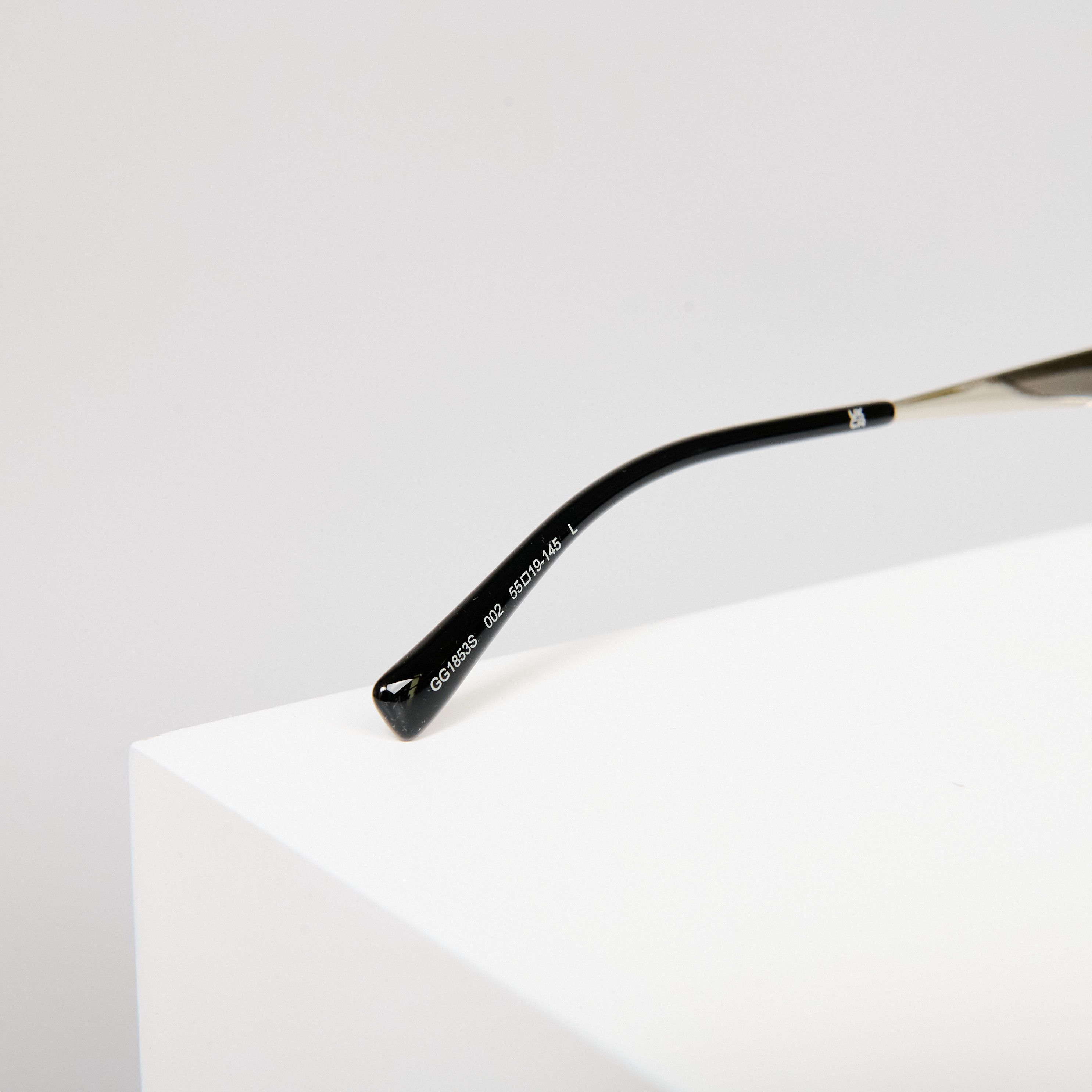 Gucci GUCCI GG1853S 002 SUNGLASSES Size ONE SIZE - 5 Thumbnail