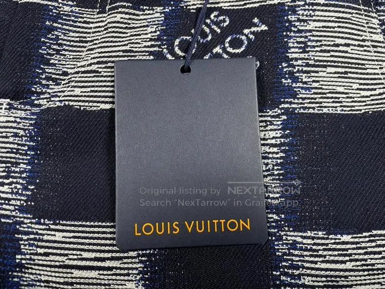 Louis Vuitton Louis Vuitton Checkerboard Pants New. Size US 36 / EU 52 - 5 Thumbnail