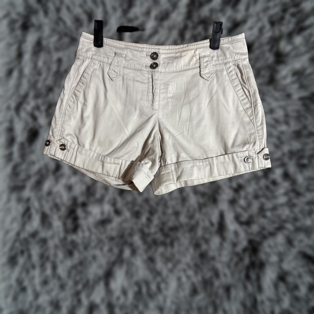 White House Black Market White House Black Market Shorts Women Size 0 Preppy Feminine Coastal Summer Boho Size 25" / US 0 / IT 36 - 1 Thumbnail
