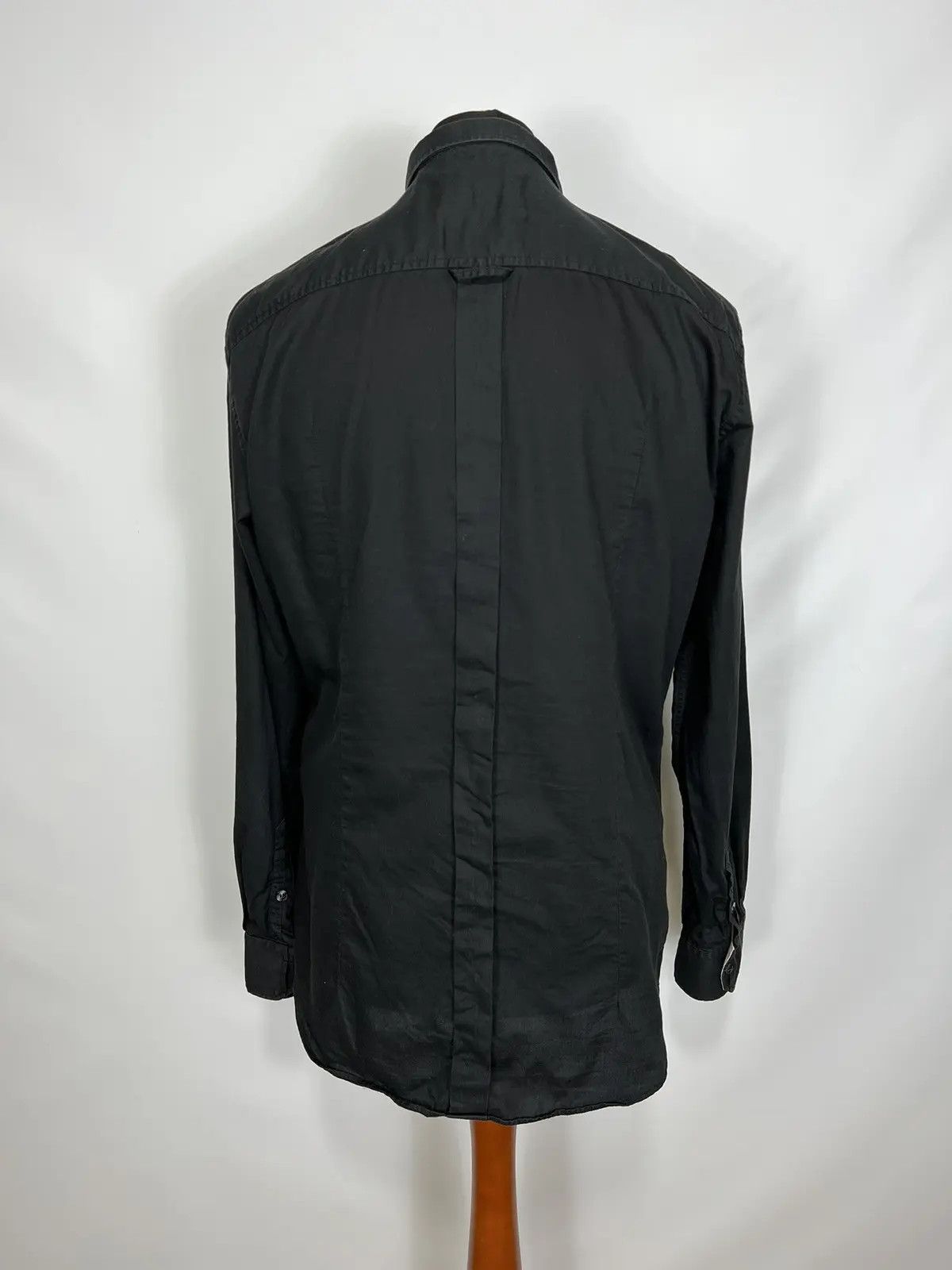 Dolce & Gabbana Dolce & Gabbana long sleeve shirt Size US L / EU 52-54 / 3 - 2 Thumbnail