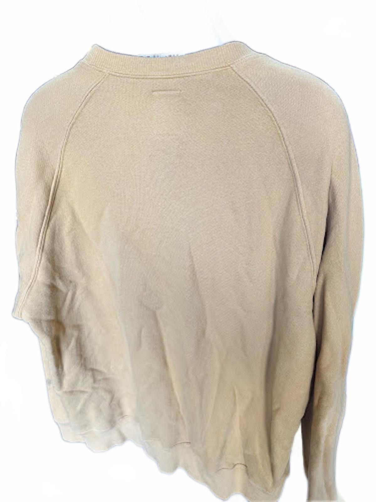 American Giant American Giant Made USA Mustard Crewneck Sweatshirt L Size US L / EU 52-54 / 3 - 2 Thumbnail