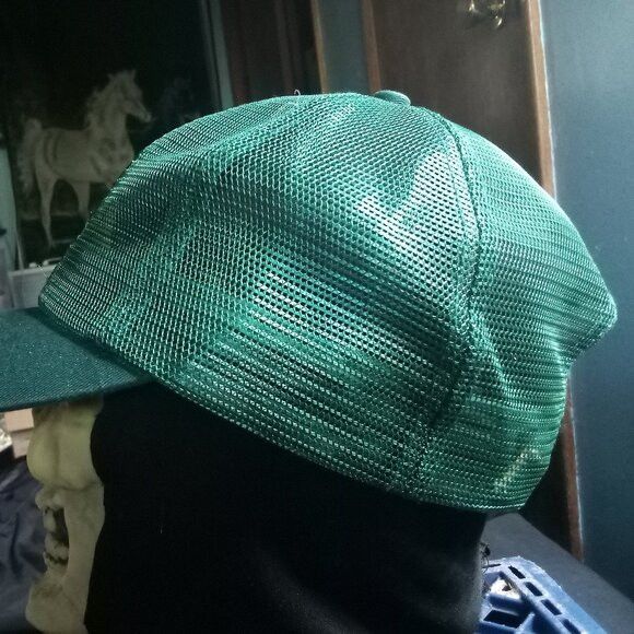 Other Deadstock K-Products Weyerhauser Mesh Trucker Hat Cap Size ONE SIZE - 3 Thumbnail