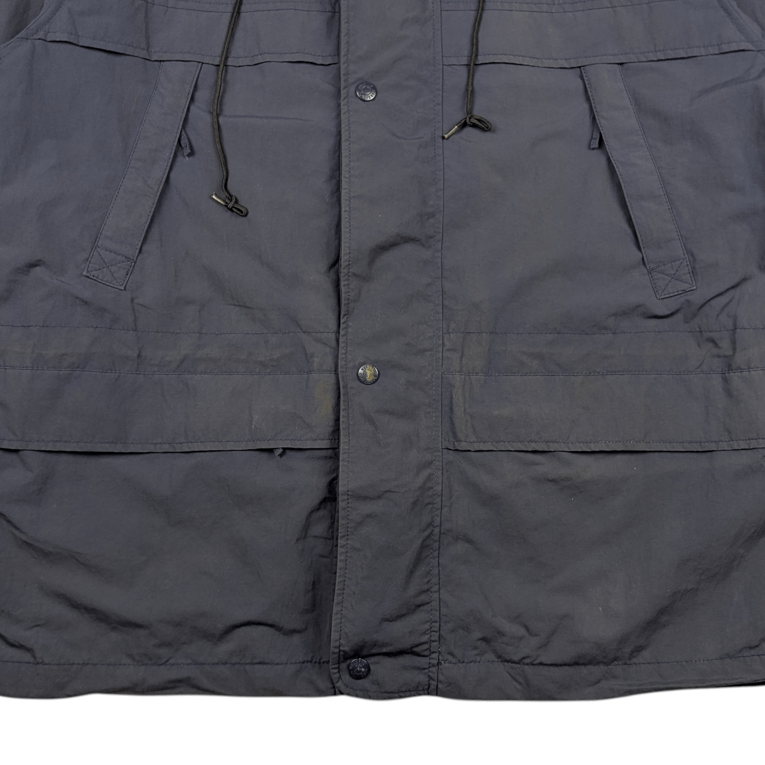 Converse CONVERSE Windbreaker Parka Jacket Size US L / EU 52-54 / 3 - 6 Thumbnail