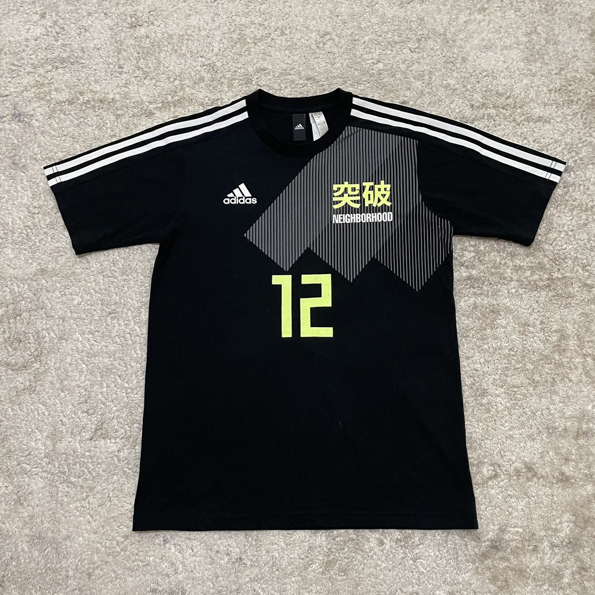 Japanese Brand × Vintage NEIGHBORHOOD X ADIDAS Size US M / EU 48-50 / 2 - 1 Thumbnail