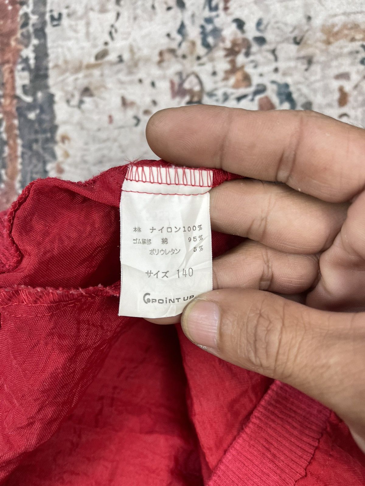 Hai Sporting Gear Vtg HAI Sporting Gear Back Hit Nylon Bomber Jackets Size US XXS / EU 40 - 8 Thumbnail