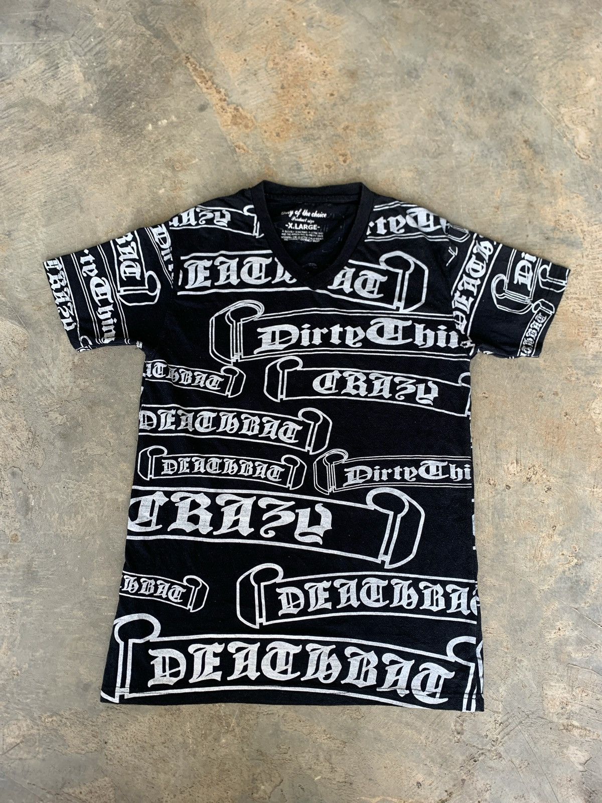 Hysteric Glamour × Japanese Brand Y2k Duty of the chaice Ifsixwasnine Punk style Tshirt Size US L / EU 52-54 / 3 - 1 Thumbnail