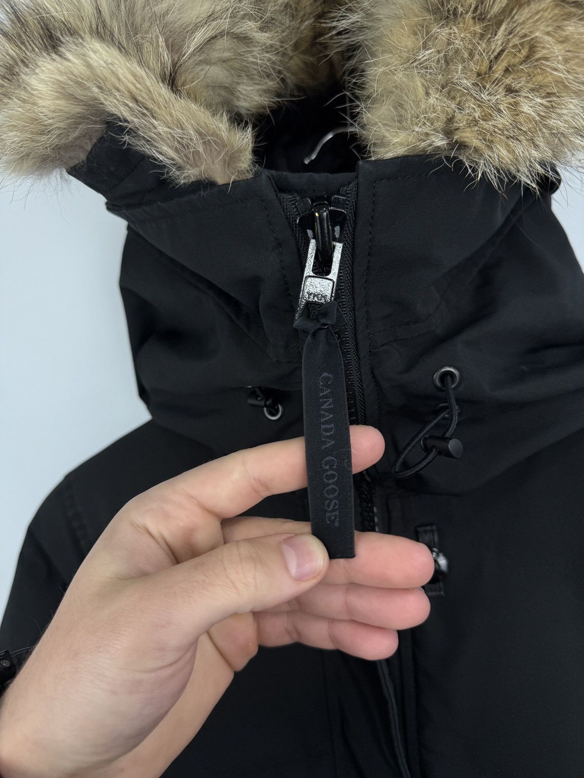 Canada Goose 🇨🇦 Canada Goose Lorette Down Parka Fur Hood Made in Canada Size XS / US 0-2 / IT 36-38 - 6 Thumbnail