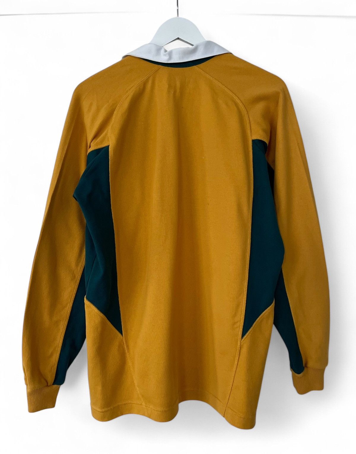 Canterbury of New Zealand Australia Wallabies Rugby Shirt Canterbury Size 14 Years Size US XXS / EU 40 - 2 Thumbnail