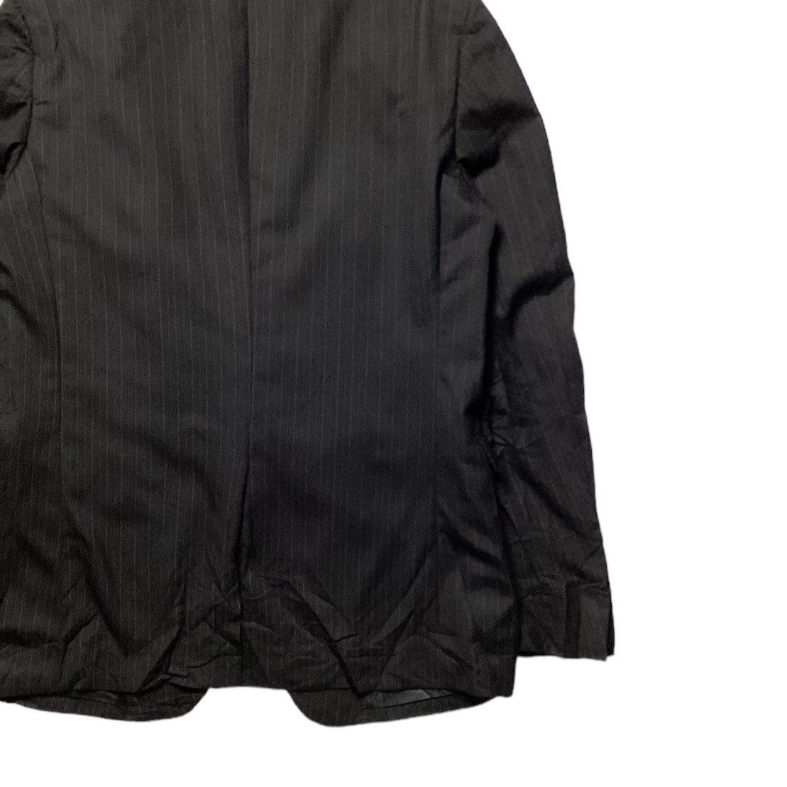 Takeo Kikuchi 🇯🇵 TAKEO KIKUCHI STRIPED BLAZER COAT JACKET Size US M / EU 48-50 / 2 - 7 Thumbnail