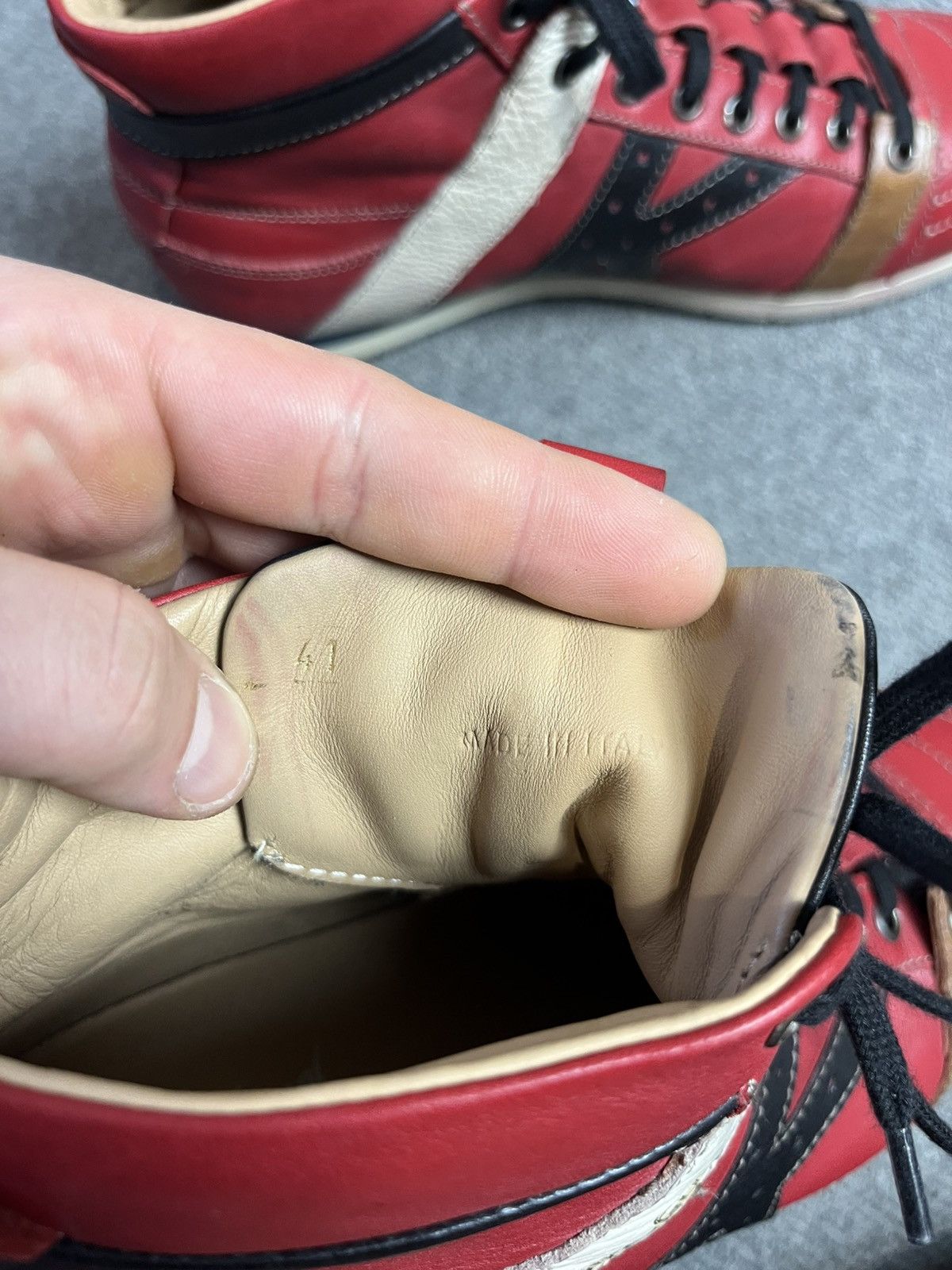 Other Kamo Gutsu Hight sneakers Size US 8 / EU 41 - 8 Thumbnail