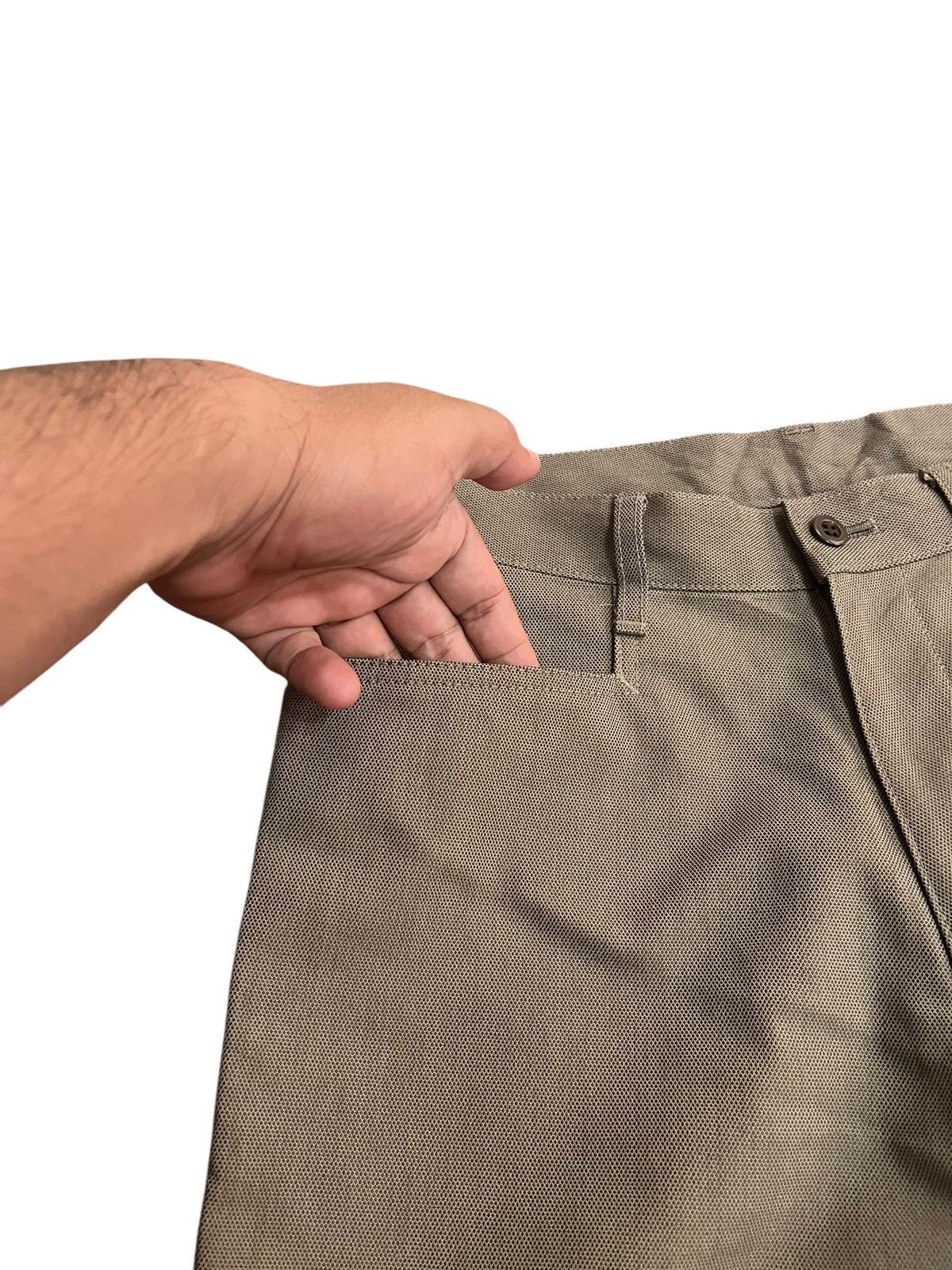 Japanese Brand Comme ca du mode men flare pants size 30 x 31 inches Size US 30 / EU 46 - 7 Thumbnail