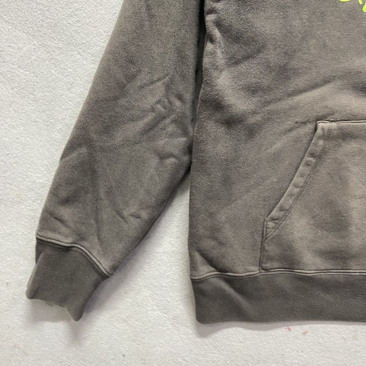 Stussy Stüssy × Champion “My Posse’s On La Brea” Hoodie (2000s) Size US L / EU 52-54 / 3 - 7 Thumbnail
