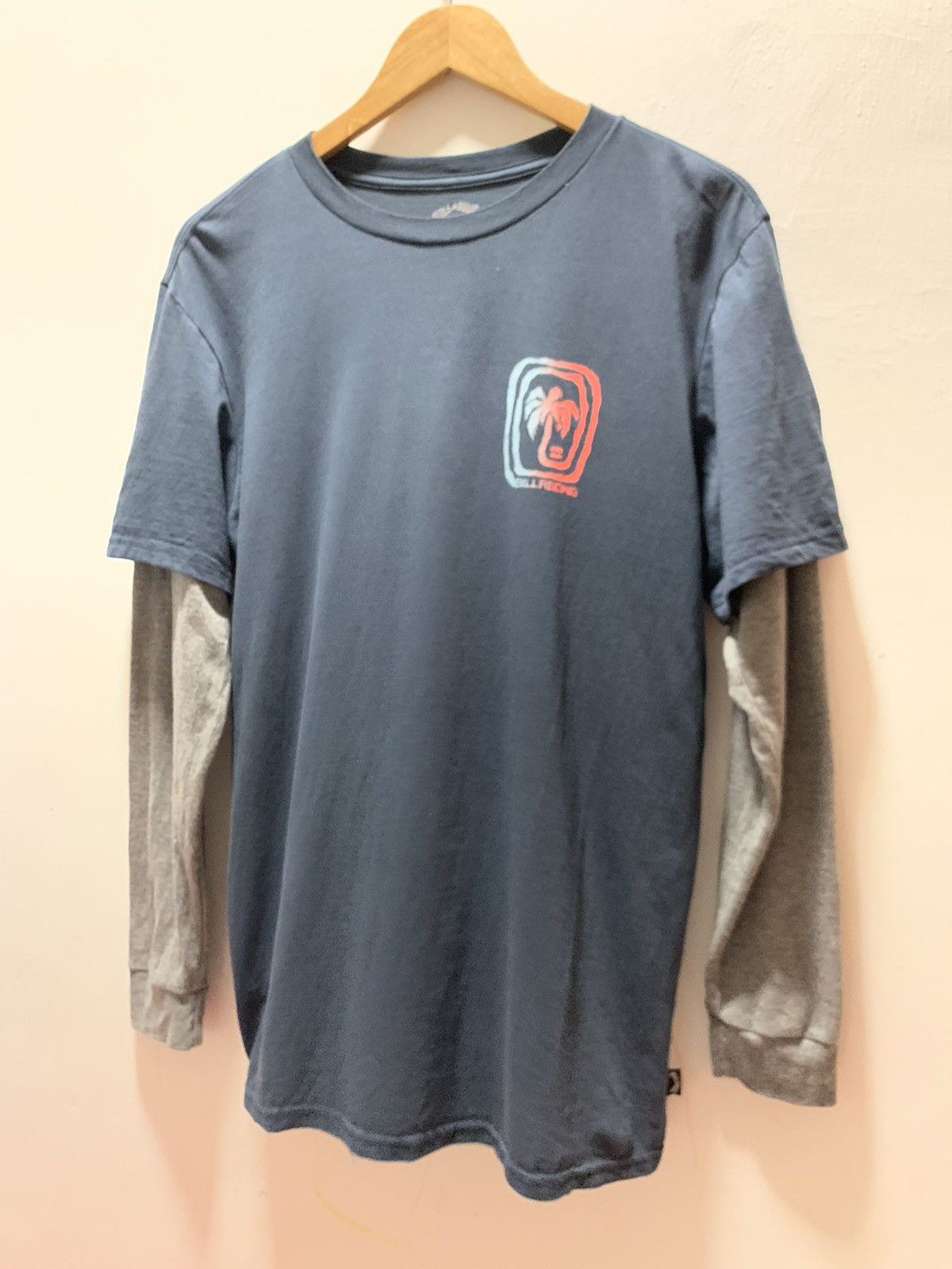 Billabong Y2K Billabong Boys XLarge Long Sleeve Size US XL / EU 56 / 4 - 3 Thumbnail