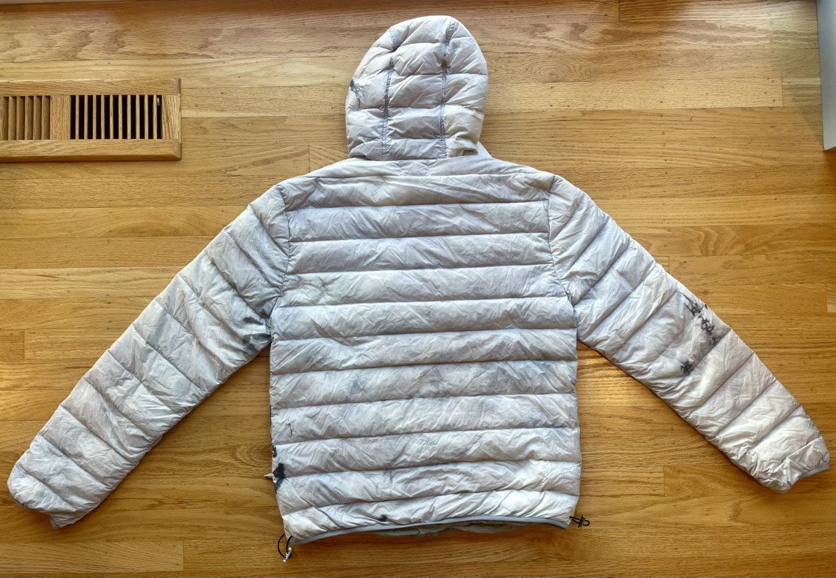 John Elliott John Elliott Carson Down Fullzip / HVAC Wash / size 2 medium Size US M / EU 48-50 / 2 - 2 Thumbnail