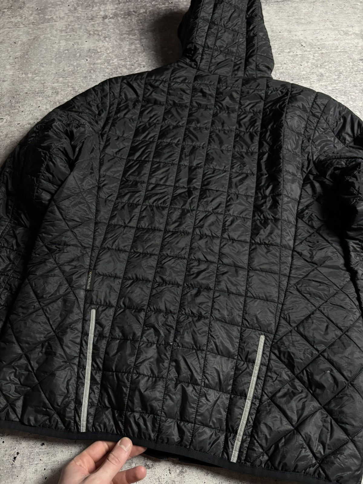 Jack Wolfskin Jack Wolfskin Light Puffer Jacket Size US L / EU 52-54 / 3 - 7 Thumbnail