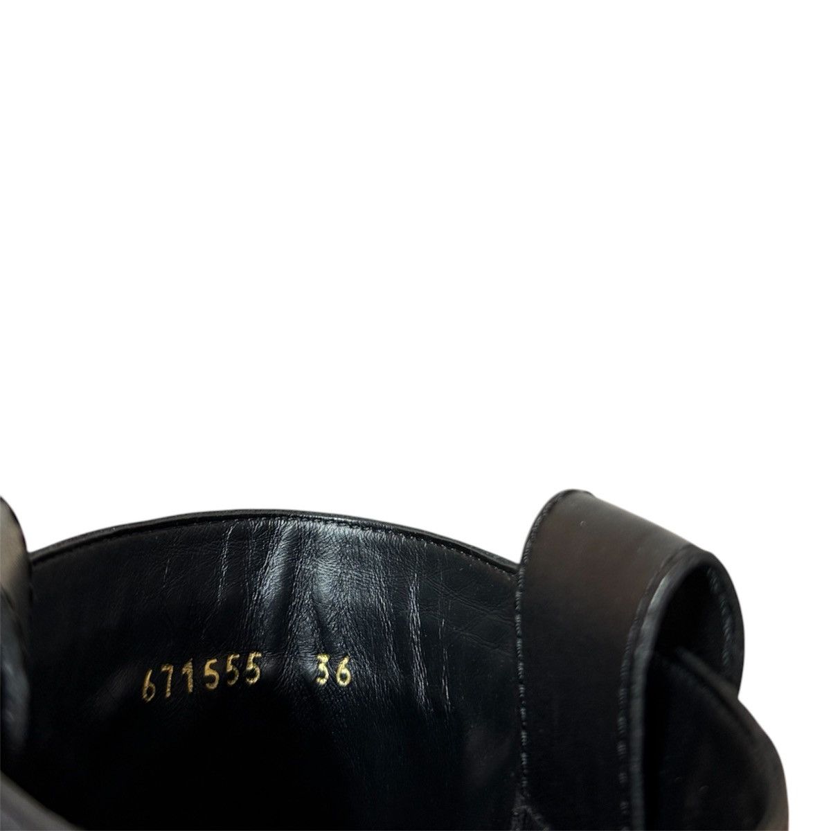 Balenciaga Balenciaga Bulldozer Boots Size US 5 / IT 35 - 5 Thumbnail