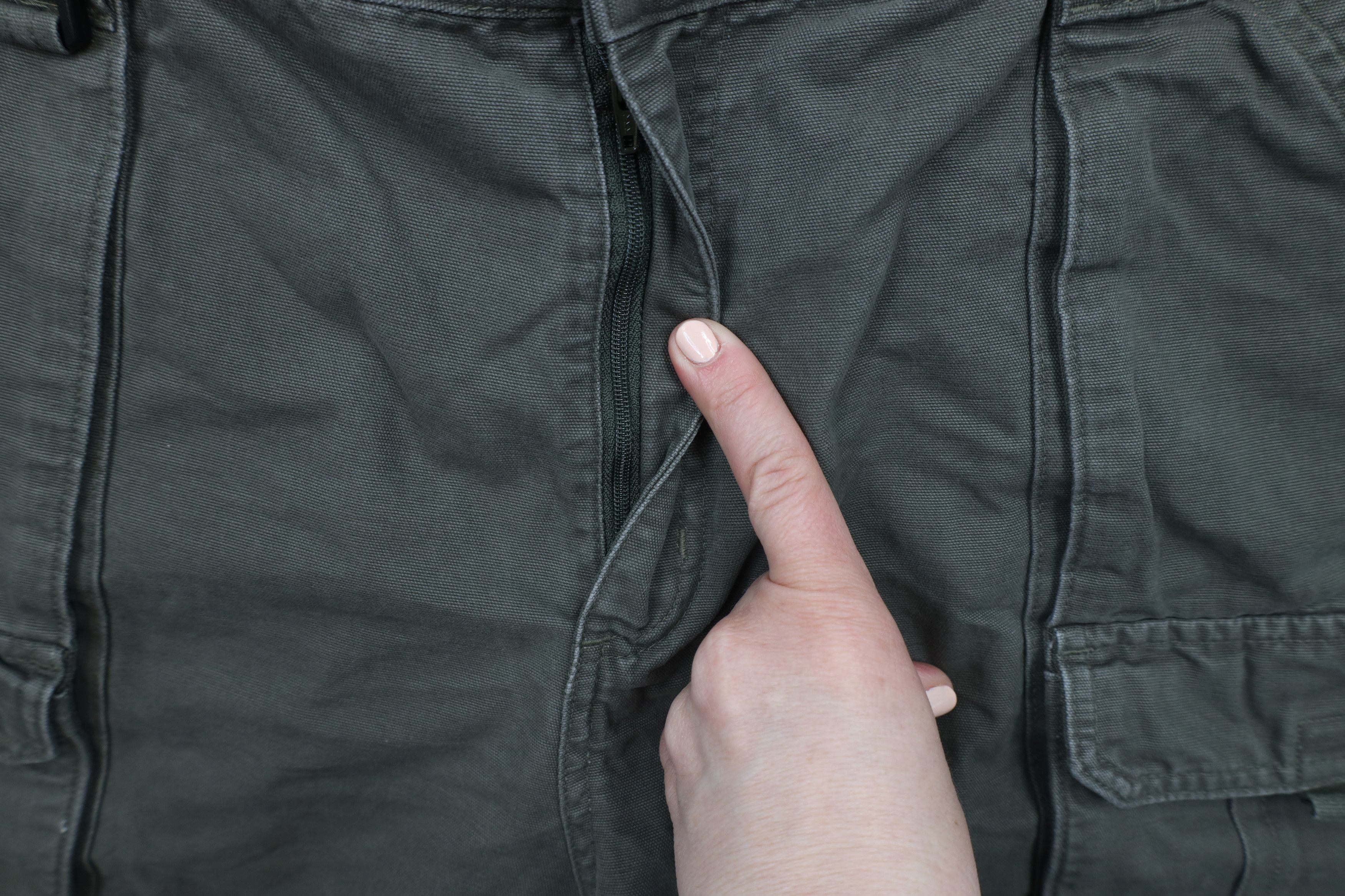 Columbia × Vintage Vintage Columbia Spell Above Knee Canvas Cargo Shorts Green Size US 40 / EU 56 - 5 Thumbnail