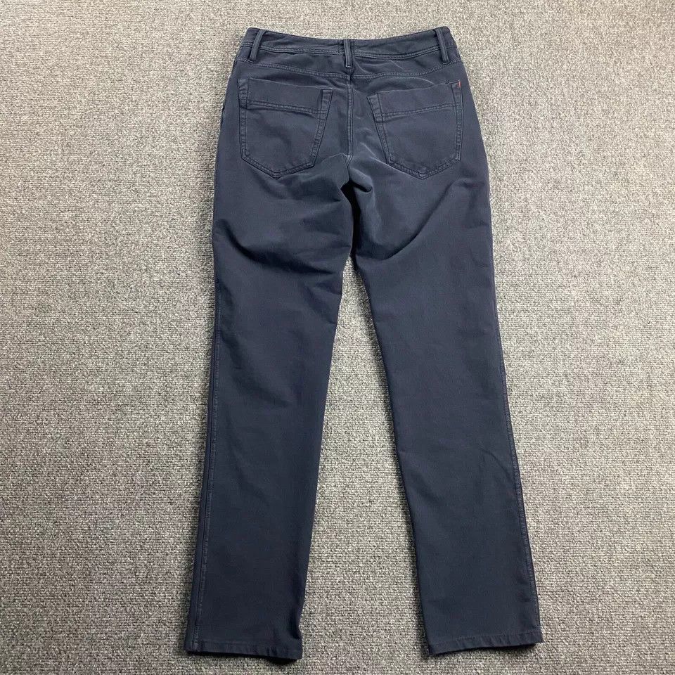 Other Swet Tailor Pants Men's 29x32 Blue Chino Regular Fit Cotton Size US 29 - 5 Thumbnail