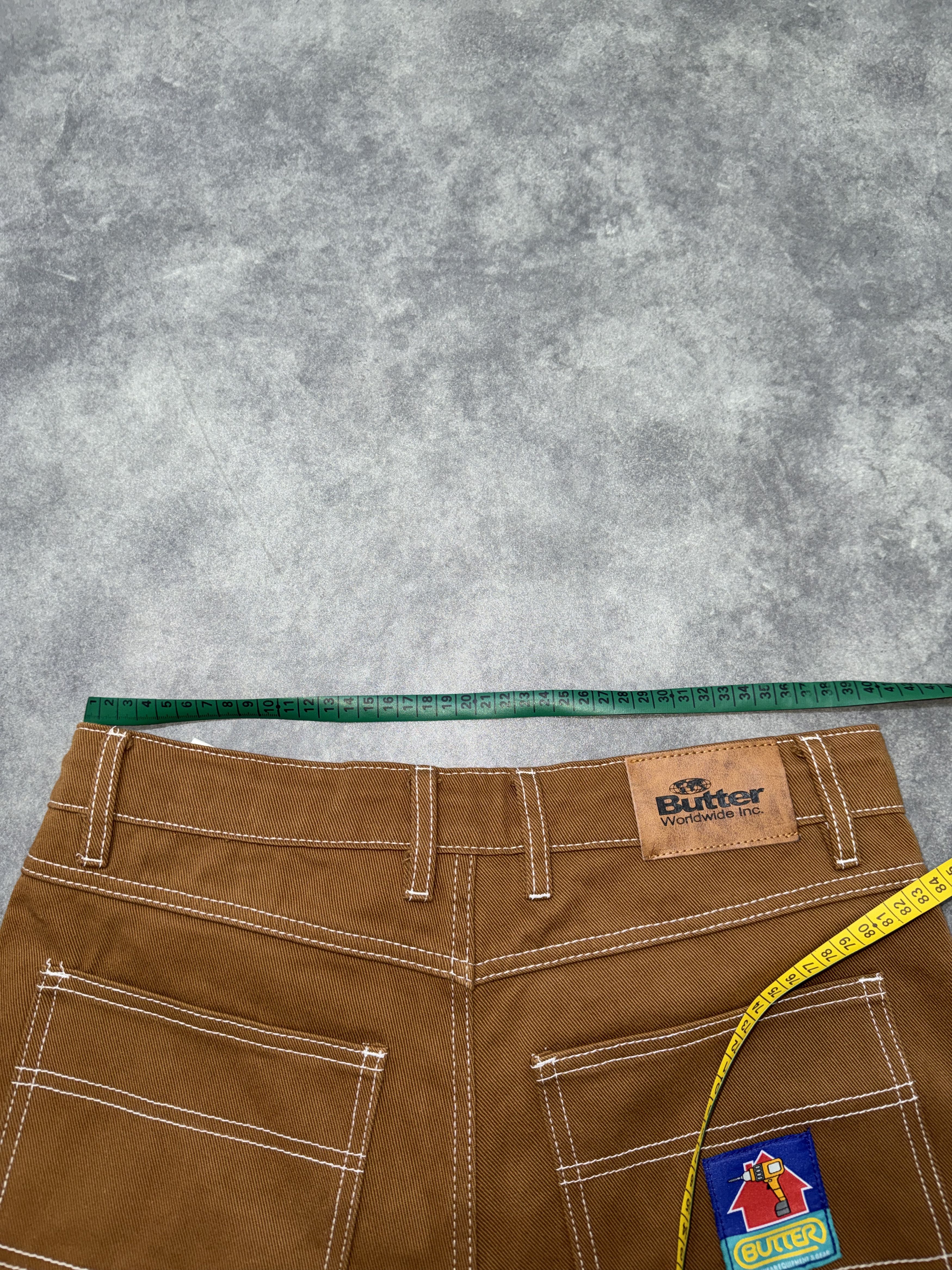 Butter Goods pants Butter Goods, skate style, vintage Carpenter Size US 30 / EU 46 - 9 Thumbnail