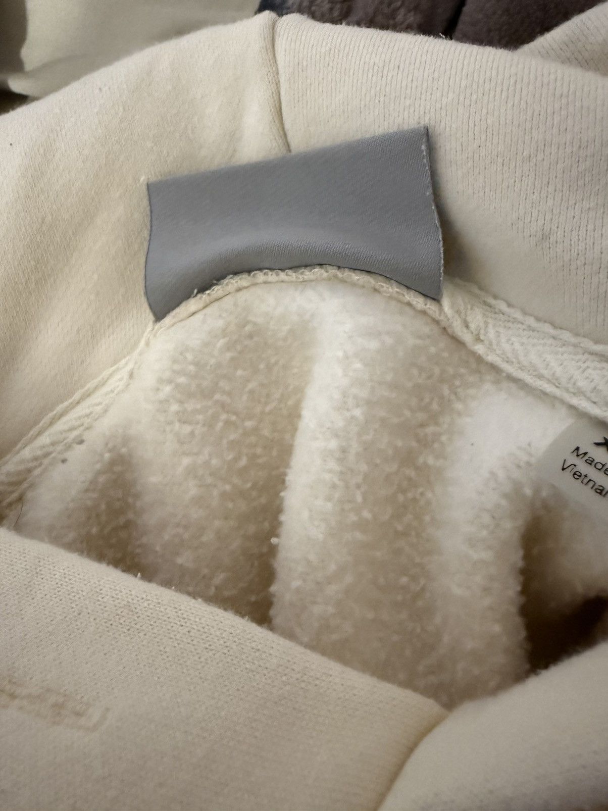 Fear of God Essentials X Fear of god hoodie Size US XL / EU 56 / 4 - 6 Thumbnail
