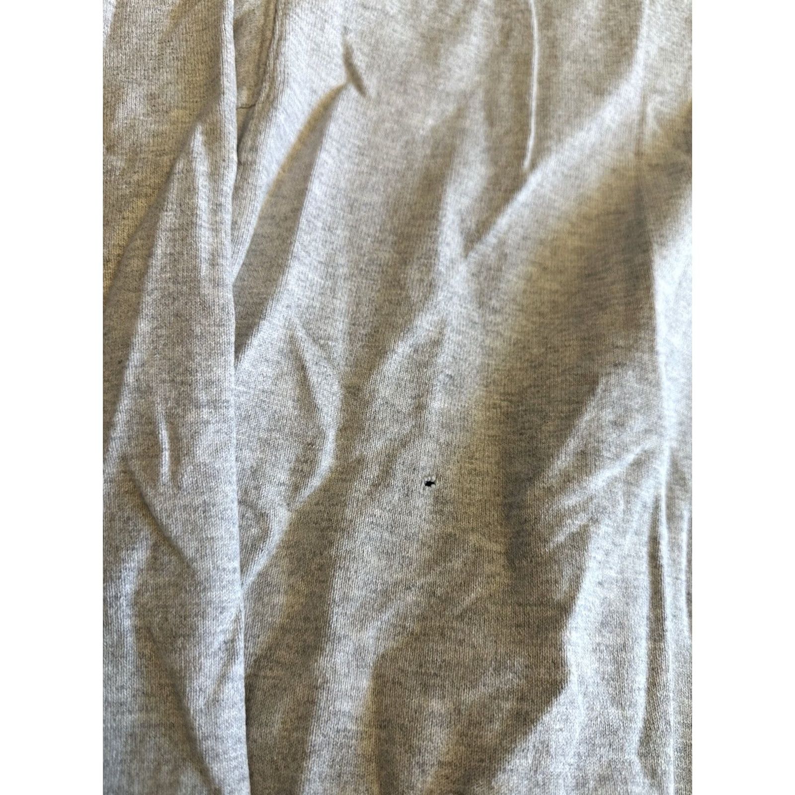 Vintage VINTAGE LL Bean Sweatshirt XL Blank Gray Mock Neck 80s Freeport Maine Mens Size US XL / EU 56 / 4 - 3 Thumbnail