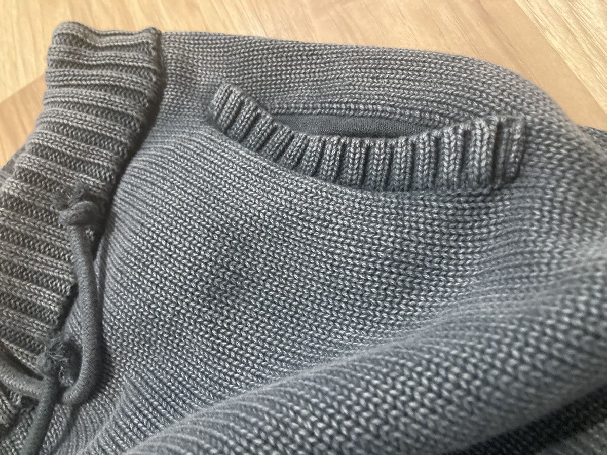 HUNI Design HUNI design knit sweat pants Size US 32 / EU 48 - 8 Thumbnail