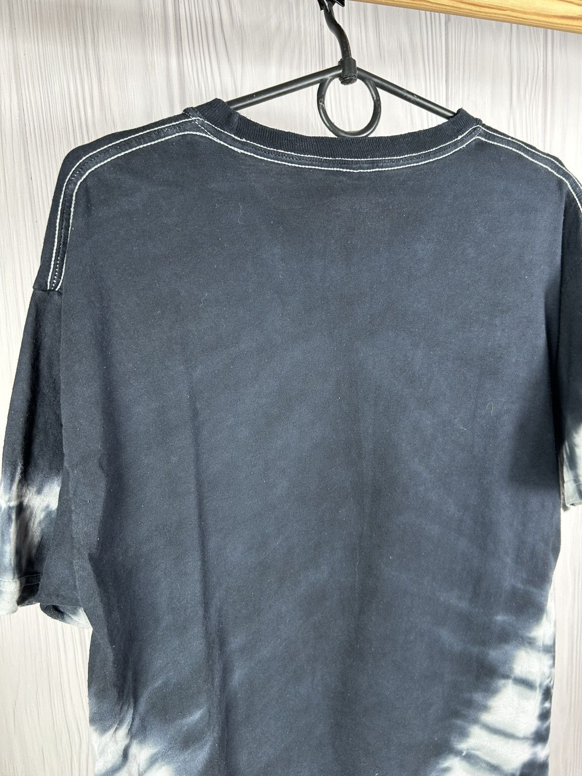Rap Tees Vintage Snake Coil 1400 Trippie Redd T Shirt Size M Tie Dye Size US M / EU 48-50 / 2 - 11 Thumbnail