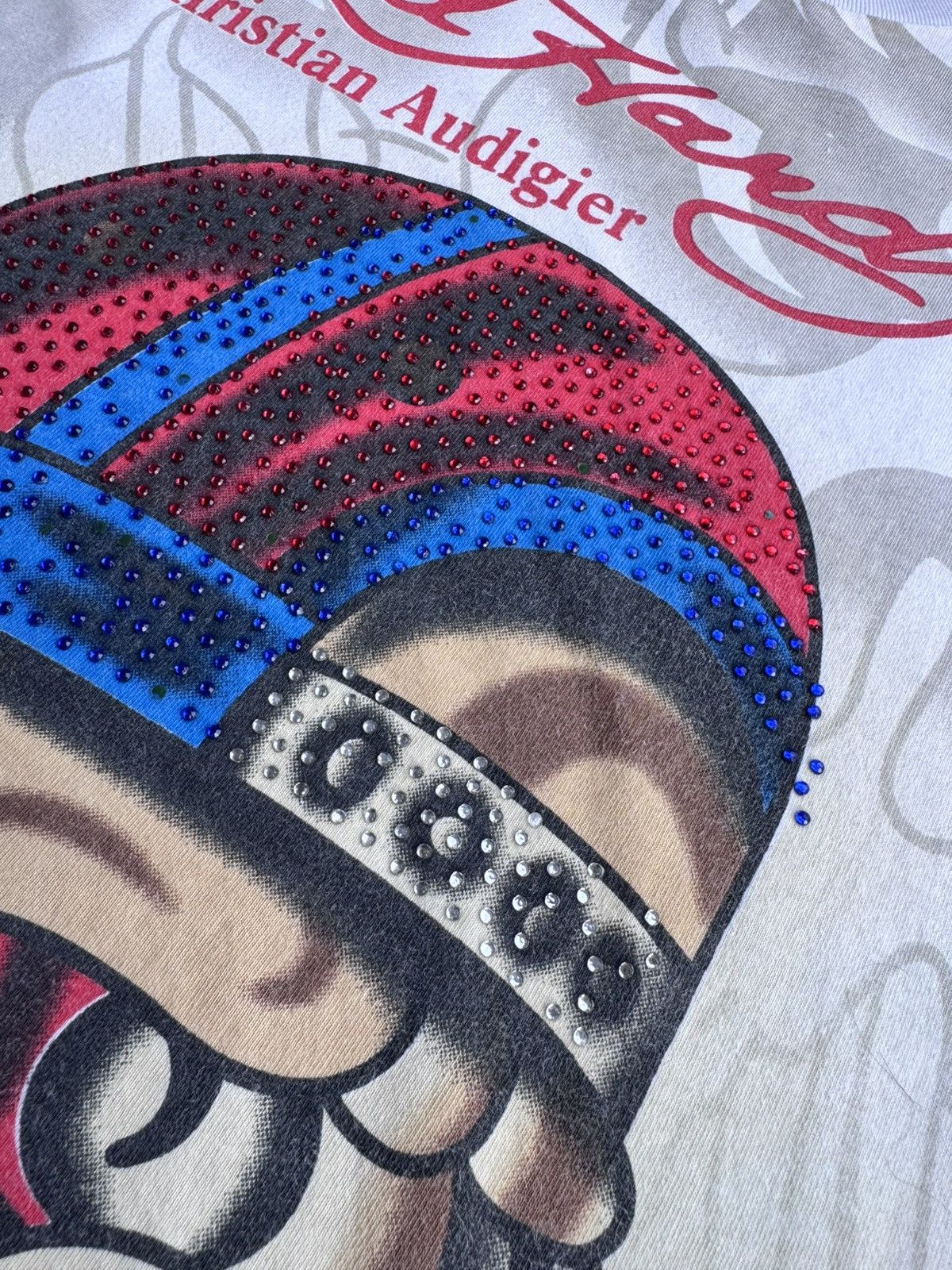 Ed Hardy Ed Hardy by Christian Audiger Size US L / EU 52-54 / 3 - 10 Thumbnail