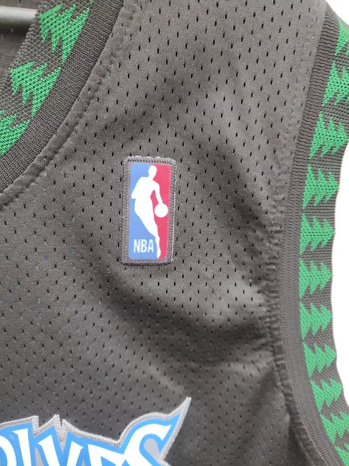 Mitchell & Ness Mitchell & Ness Minnesota Timberwolves Kevin Garnett NBA Size US XL / EU 56 / 4 - 3 Thumbnail