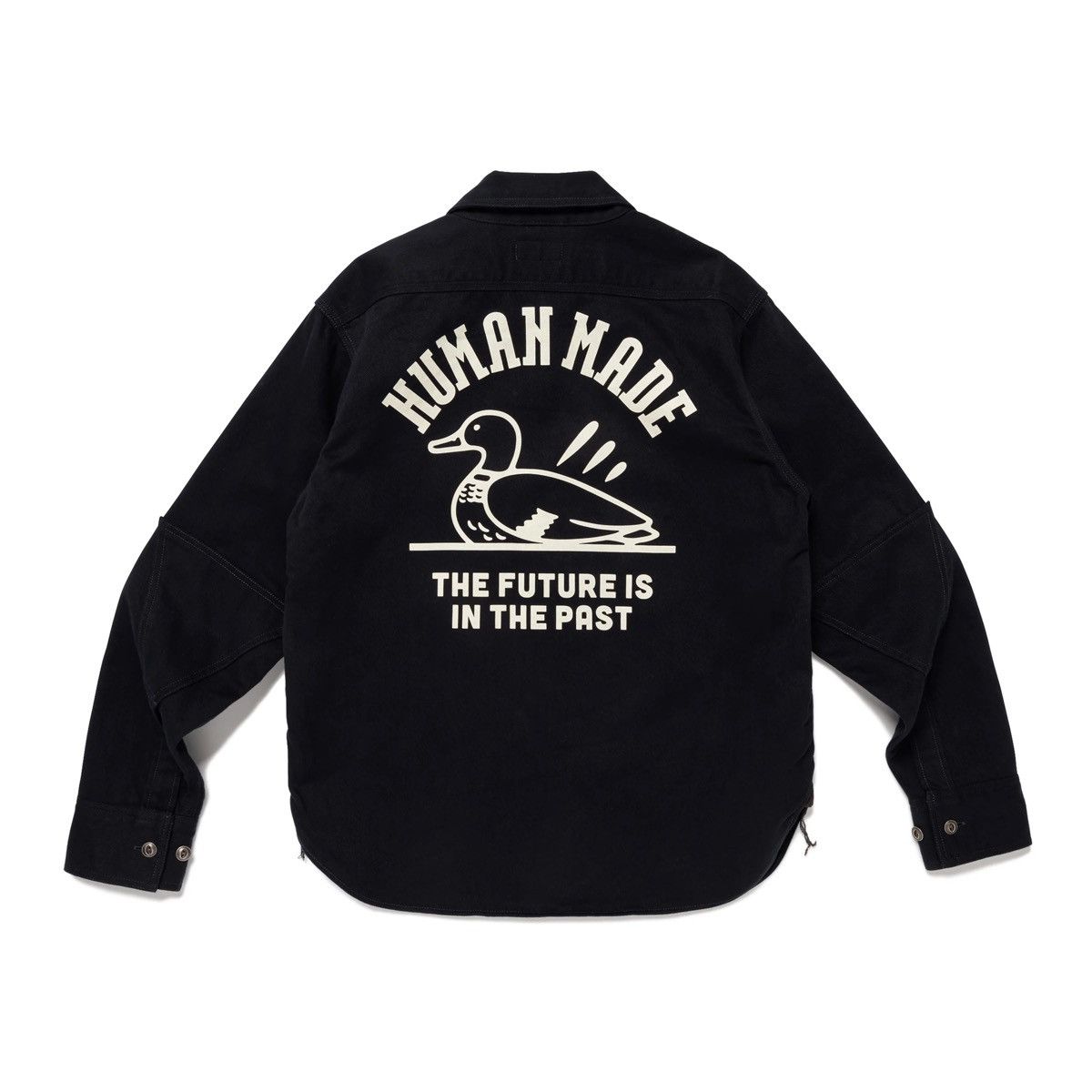 Human Made Human Made Shirt Size ONE SIZE - 2 Thumbnail