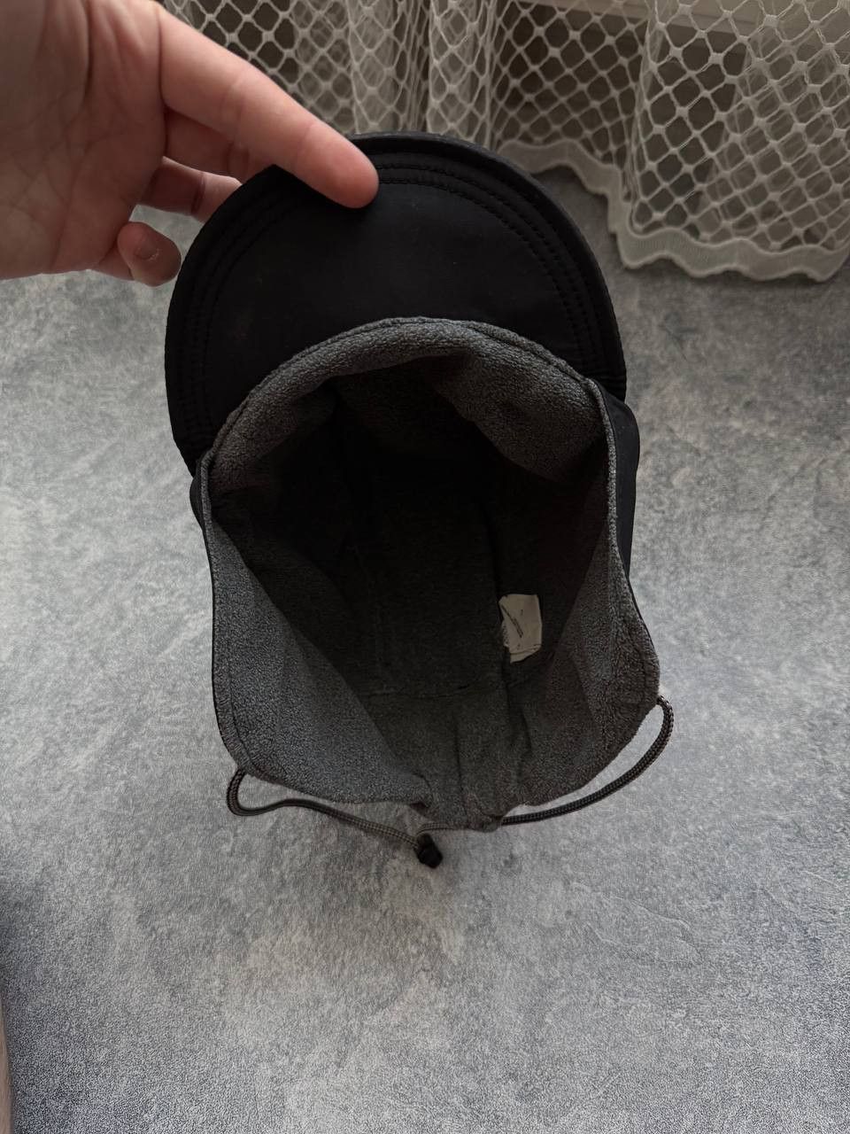 The North Face The North Face winter cap HyVent / fleece hat gorpcore Y2K Size ONE SIZE - 4 Thumbnail