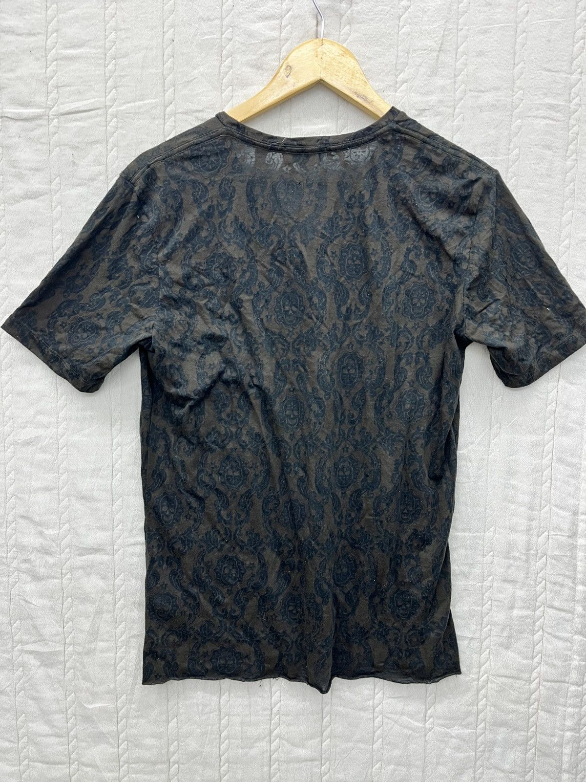 Diesel × Seditionaries ARCHIVE🔥DIESEL SKULLS MOTIF TEES Size US S / EU 44-46 / 1 - 4 Thumbnail