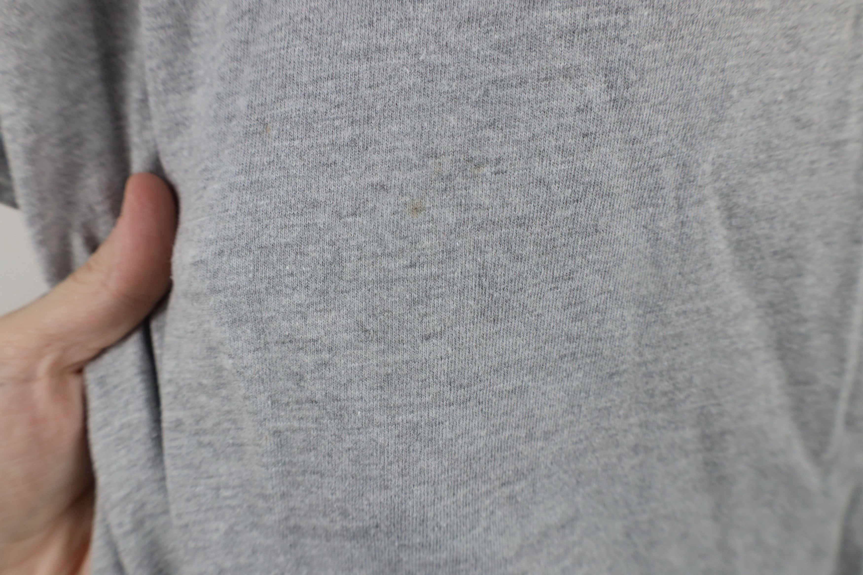 Tommy Bahama × Vintage Vintage Y2K Tommy Bahama Spell Out Marlin Fish T-Shirt Gray Size US L / EU 52-54 / 3 - 6 Thumbnail