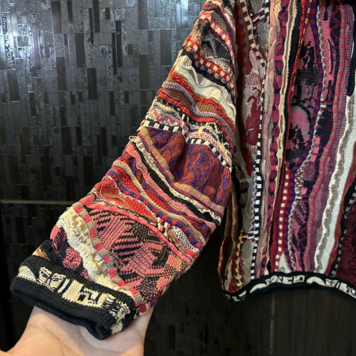 Coogi Vintage Coogi Sweater Size US M / EU 48-50 / 2 - 7 Thumbnail