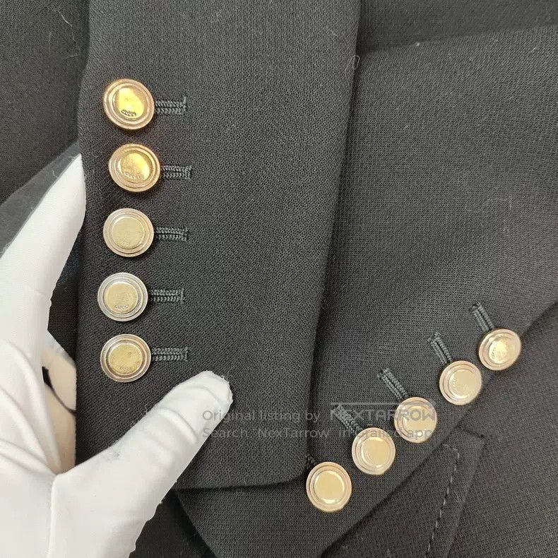 Gucci Gucci Nylon coat Size S / US 4 / IT 40 - 9 Thumbnail