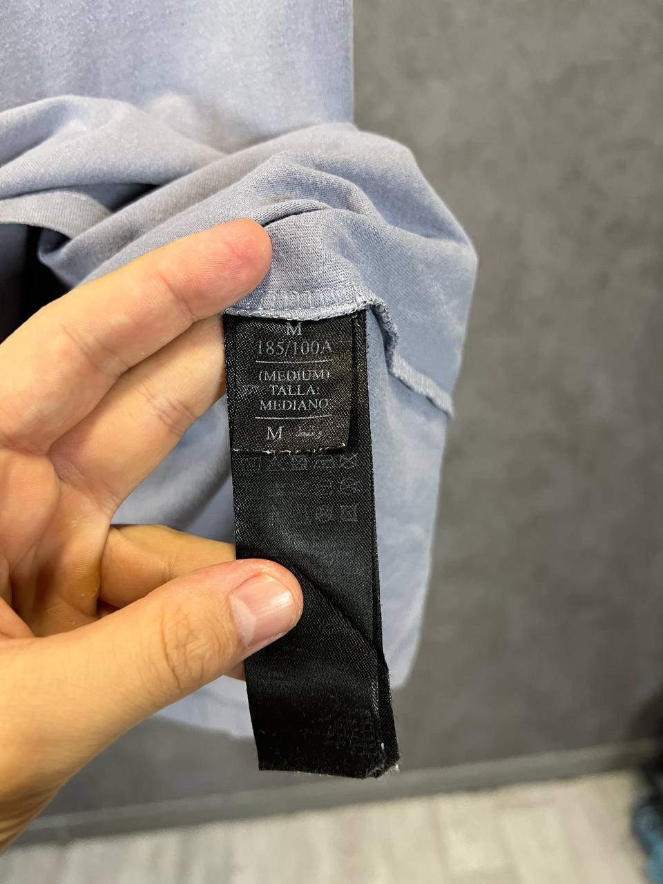 Allsaints Allsaints logo designer tee Size US M / EU 48-50 / 2 - 5 Thumbnail