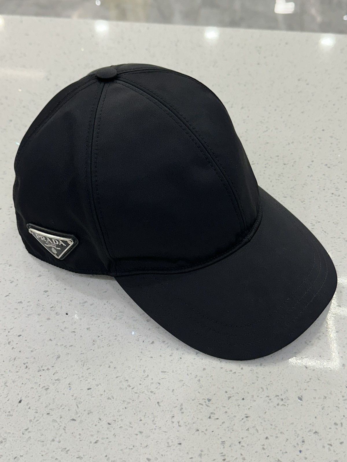 帽子 PRADA 2002 archive cap PRADA 2002 archive cap - メルカリ