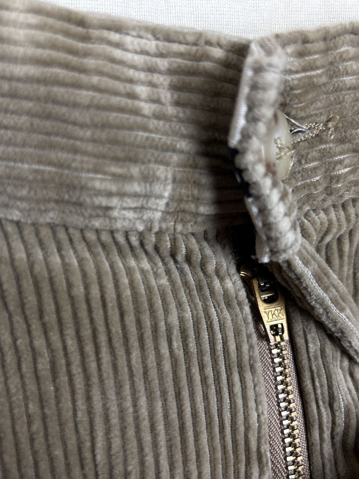 Polo Ralph Lauren Polo Cords By Ralph Lauren Velvet Corduroy Pants Size 34/32 Size US 34 / EU 50 - 4 Thumbnail