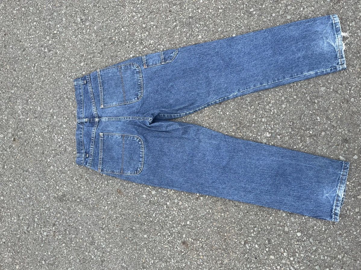 Japanese Brand × Vintage Vintage carpenter pants Size US 28 / EU 44 - 6 Thumbnail