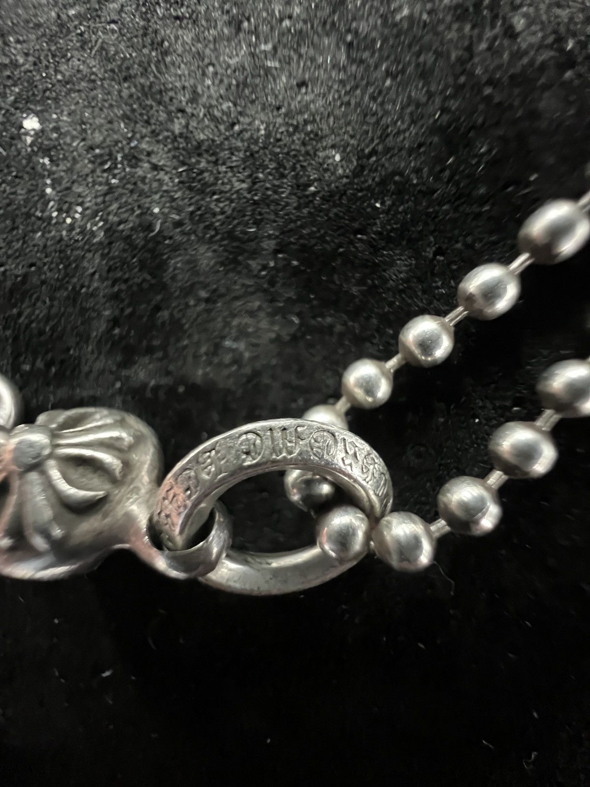 Chrome Hearts Paper Chain 24”