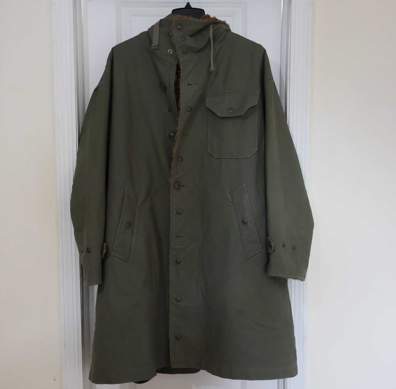 Engineered Garments Engineered Garments Coastline Parka S Size US S / EU 44-46 / 1 - 5 Thumbnail