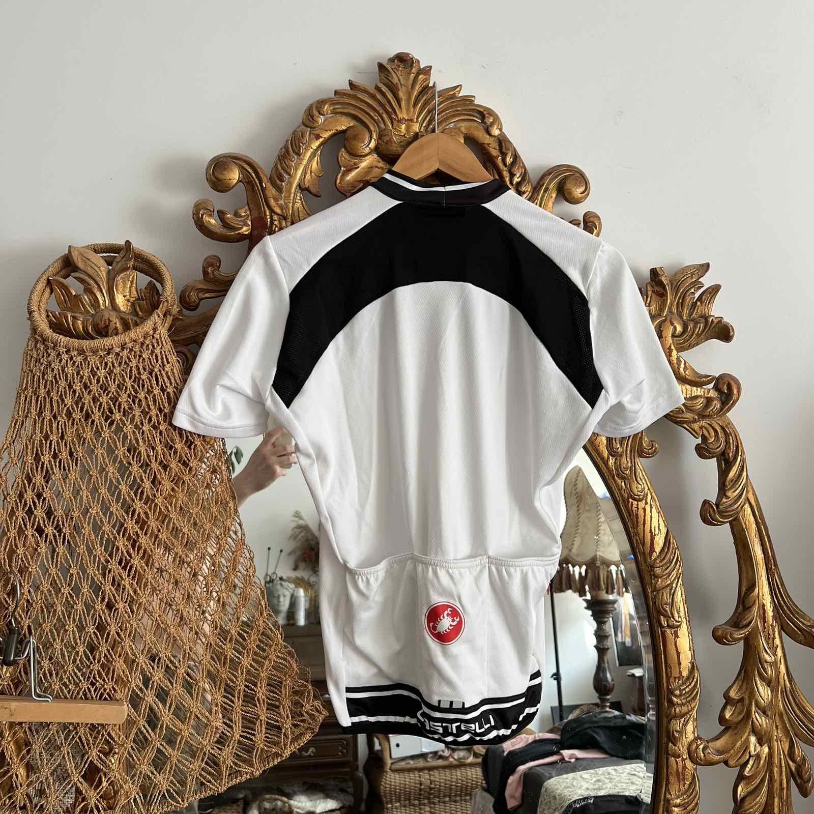 Other Castelli cycling jersey Sz M Size US M / EU 48-50 / 2 - 2 Thumbnail
