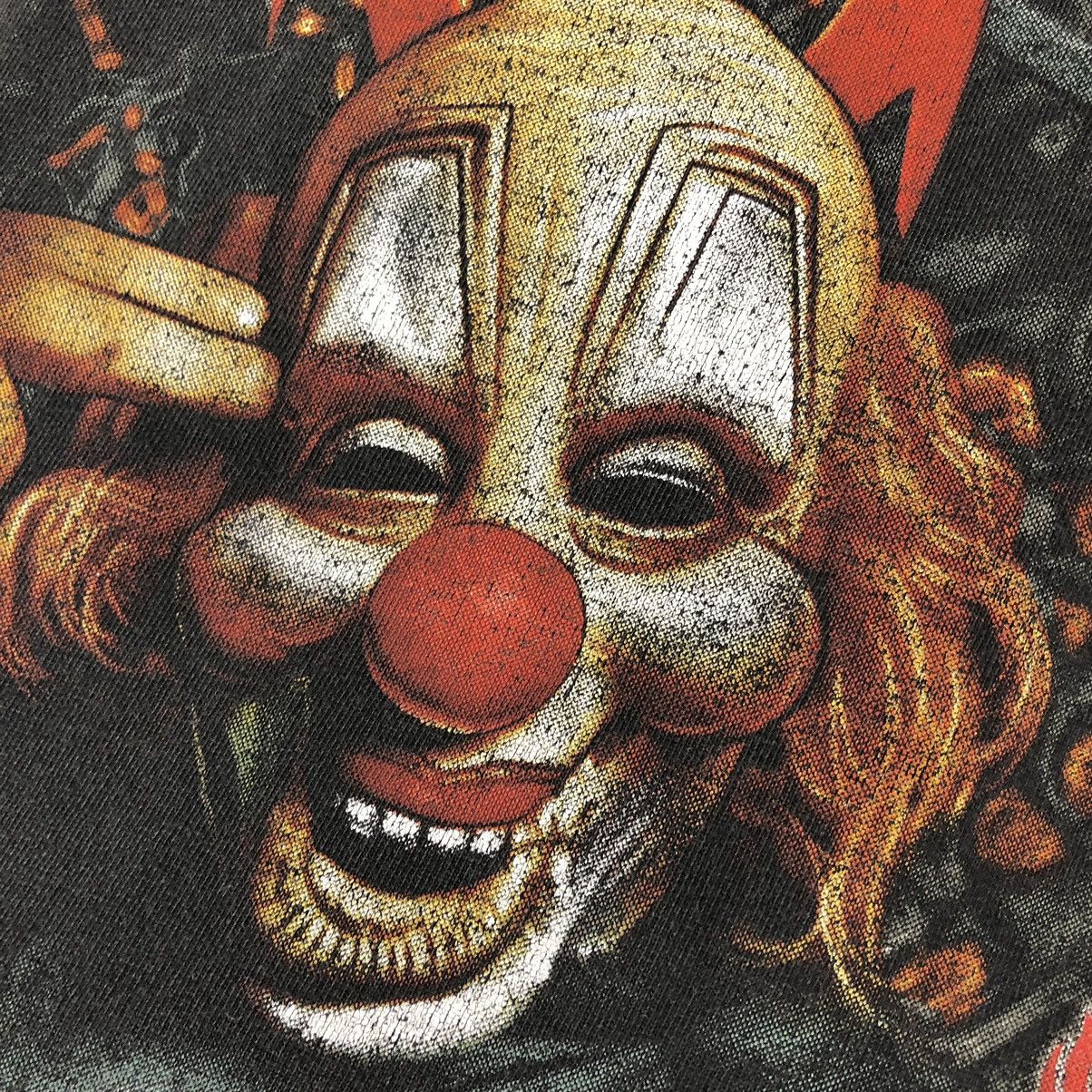Band Tees Slipknot 90’s vintage tee t shirt Size US L / EU 52-54 / 3 - 4 Thumbnail