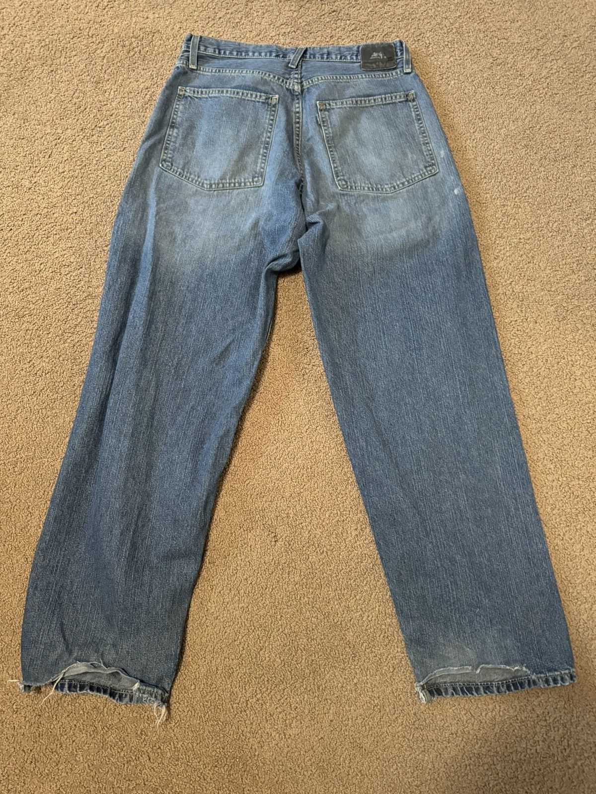 Levi's Levi’s silver tabs Size US 34 / EU 50 - 2 Thumbnail
