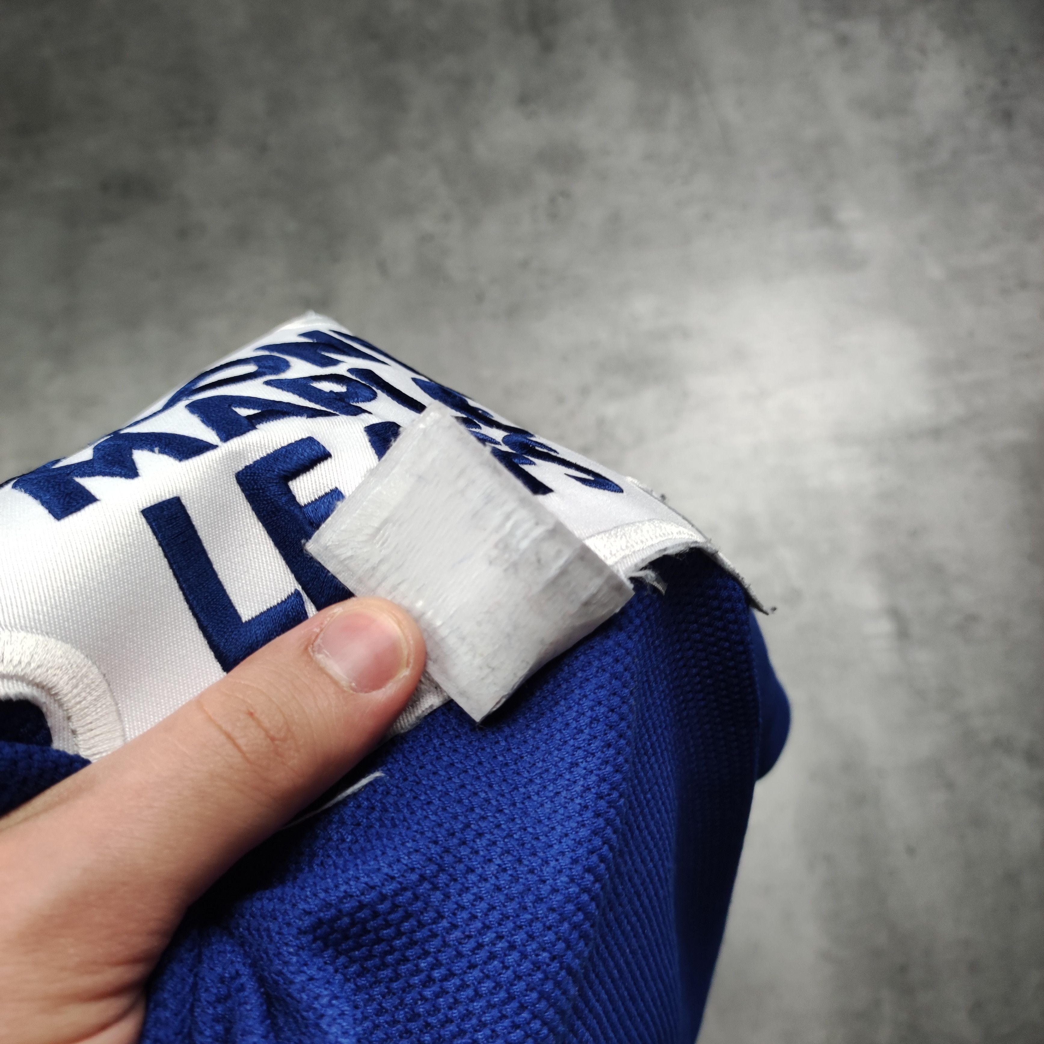 NHL × Reebok × Vintage RARE Reebok x NHL Toronto Maple Leafs Jersey Size US L / EU 52-54 / 3 - 7 Thumbnail