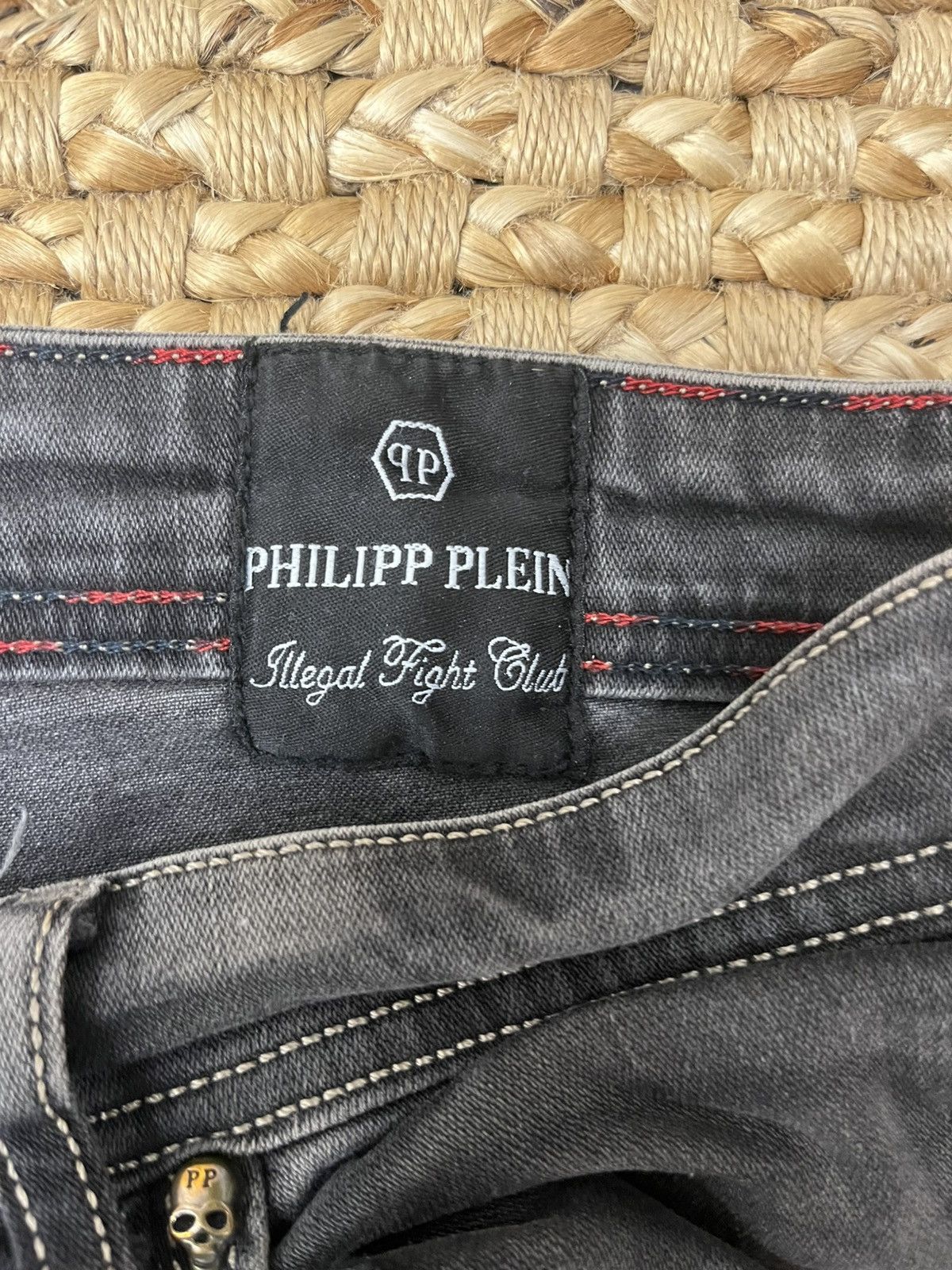 Philipp Plein Philipp Plein jeans Size US 34 / EU 50 - 3 Thumbnail