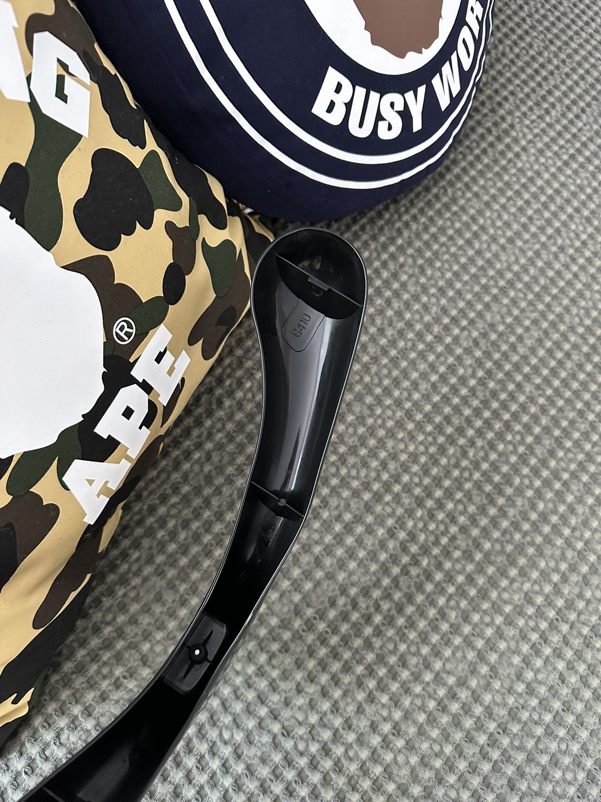 Number (N)ine Number (N)ine Takahiro Miyashita Authentic Clothes Hanger Size ONE SIZE - 11 Thumbnail