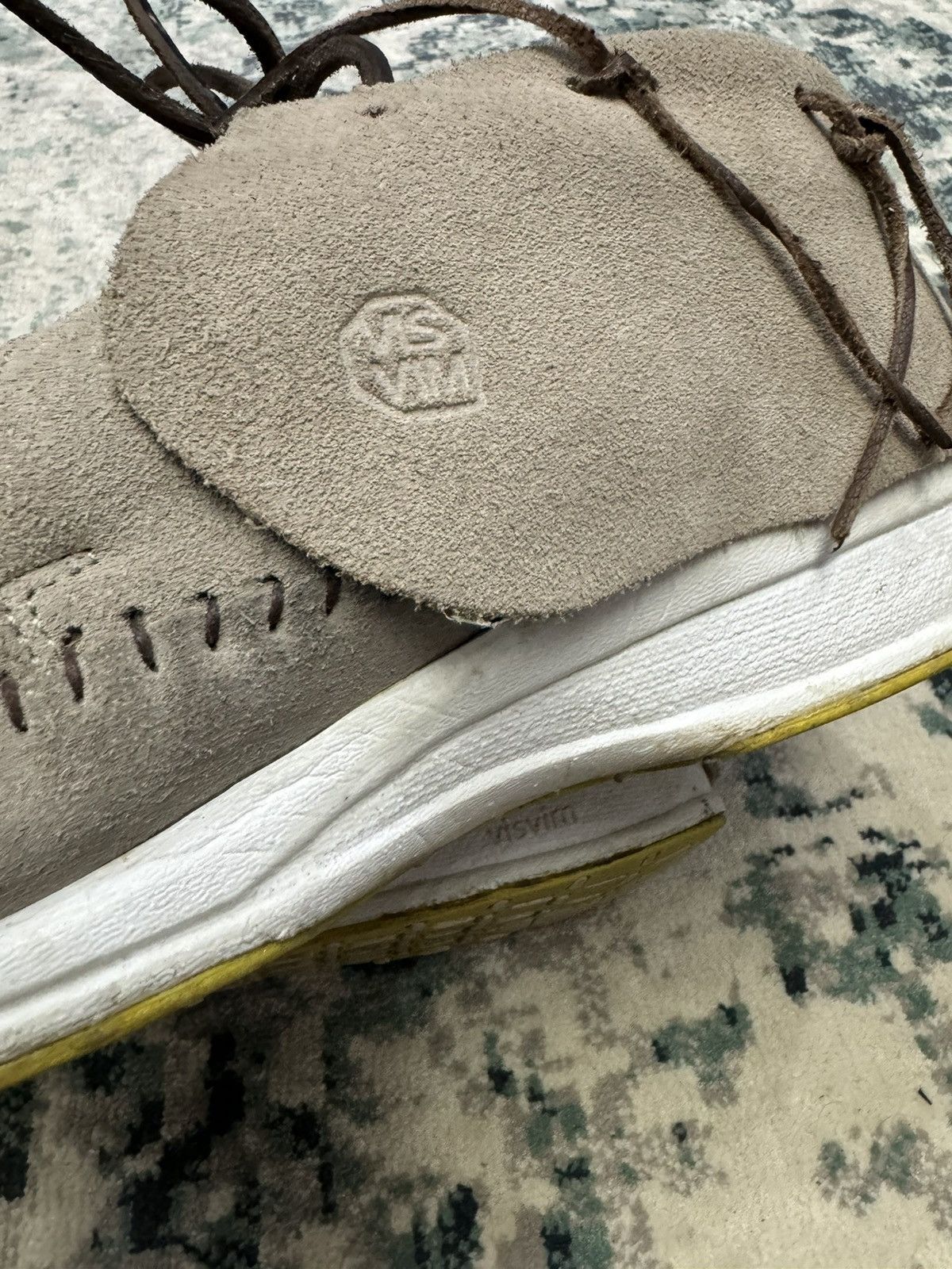 Visvim VINTAGE VISVIM FBT MOCCASIN SHOES SIZE 9US 10UK Size US 9 / EU 42 - 9 Thumbnail