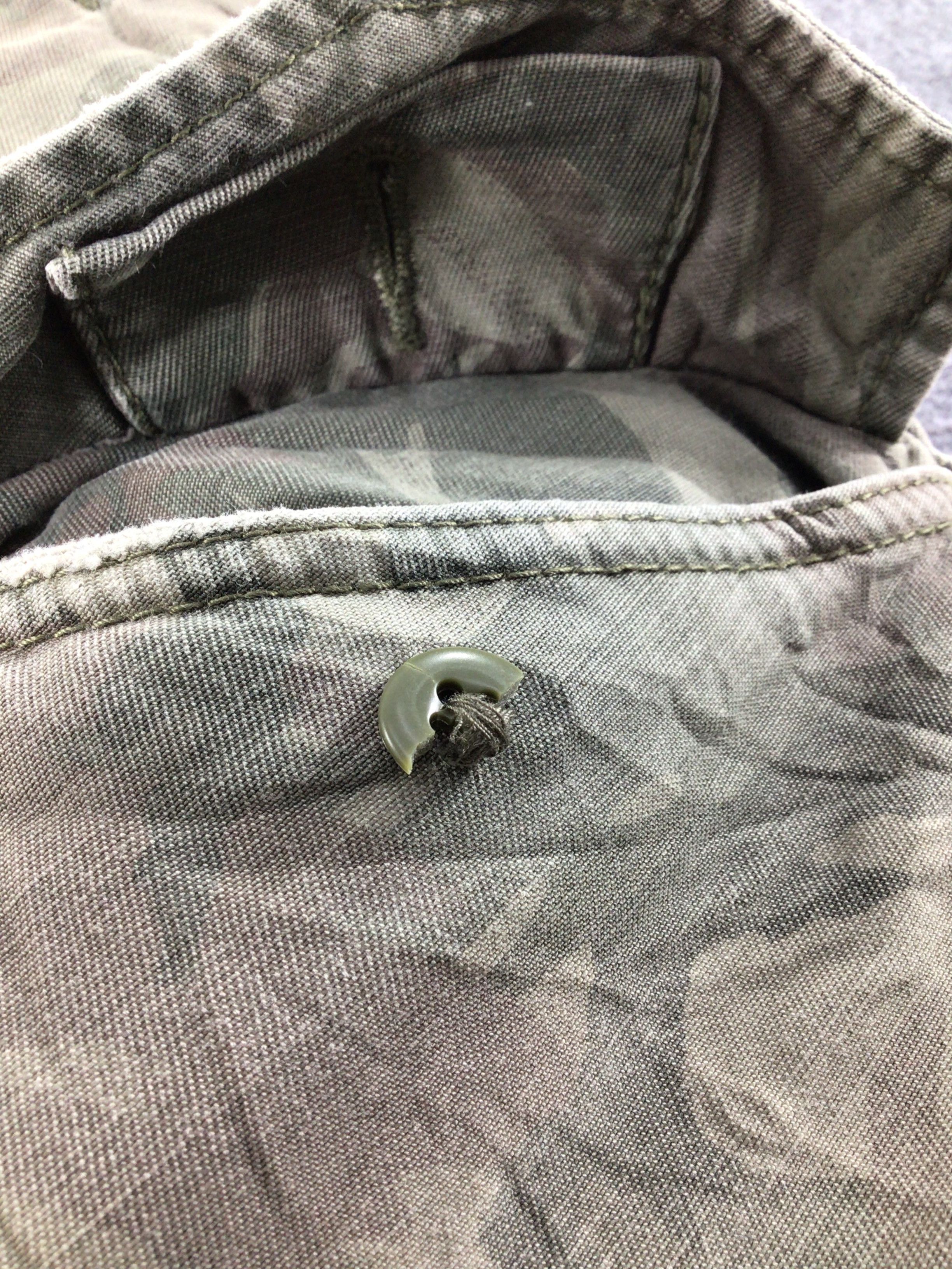 Uniqlo Uniqlo Camo Cargo Pant-J236 Size US 32 / EU 48 - 7 Thumbnail