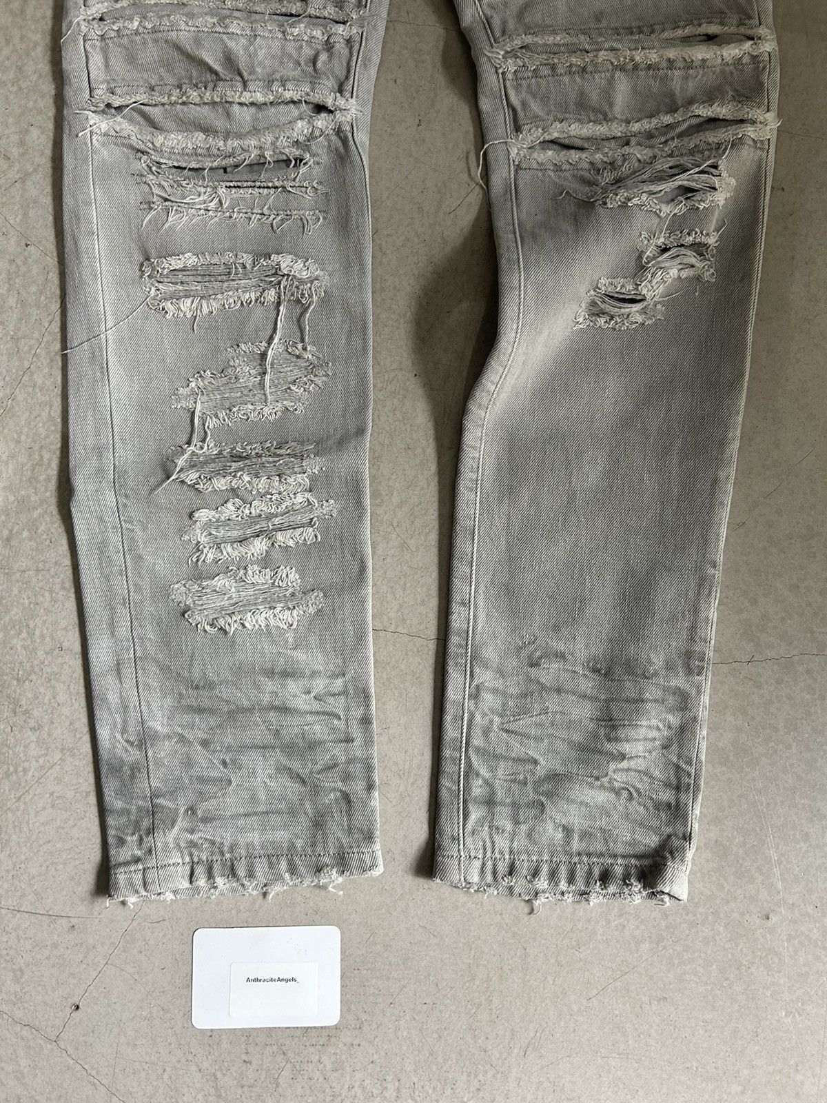 Julius Julius “Vandalism” mid summer 2013 collection Size US 30 / EU 46 - 12 Thumbnail